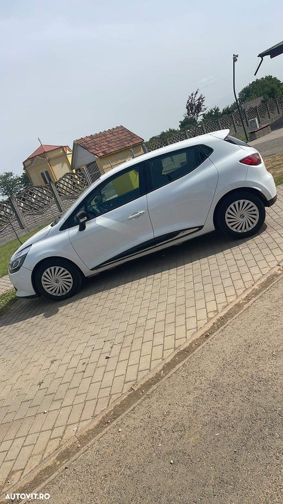 Renault Clio 1.5 dCi 75 Authentique - 2