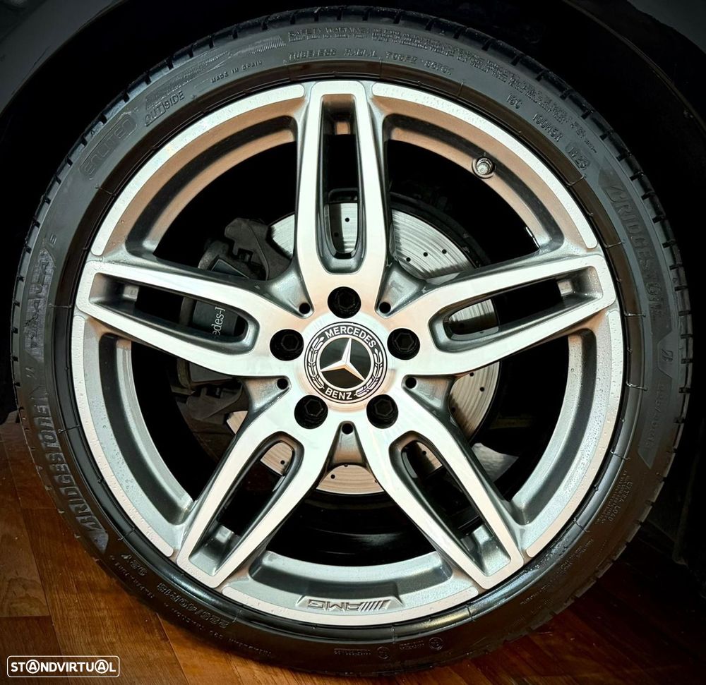 Mercedes-Benz CLA 180 - 9