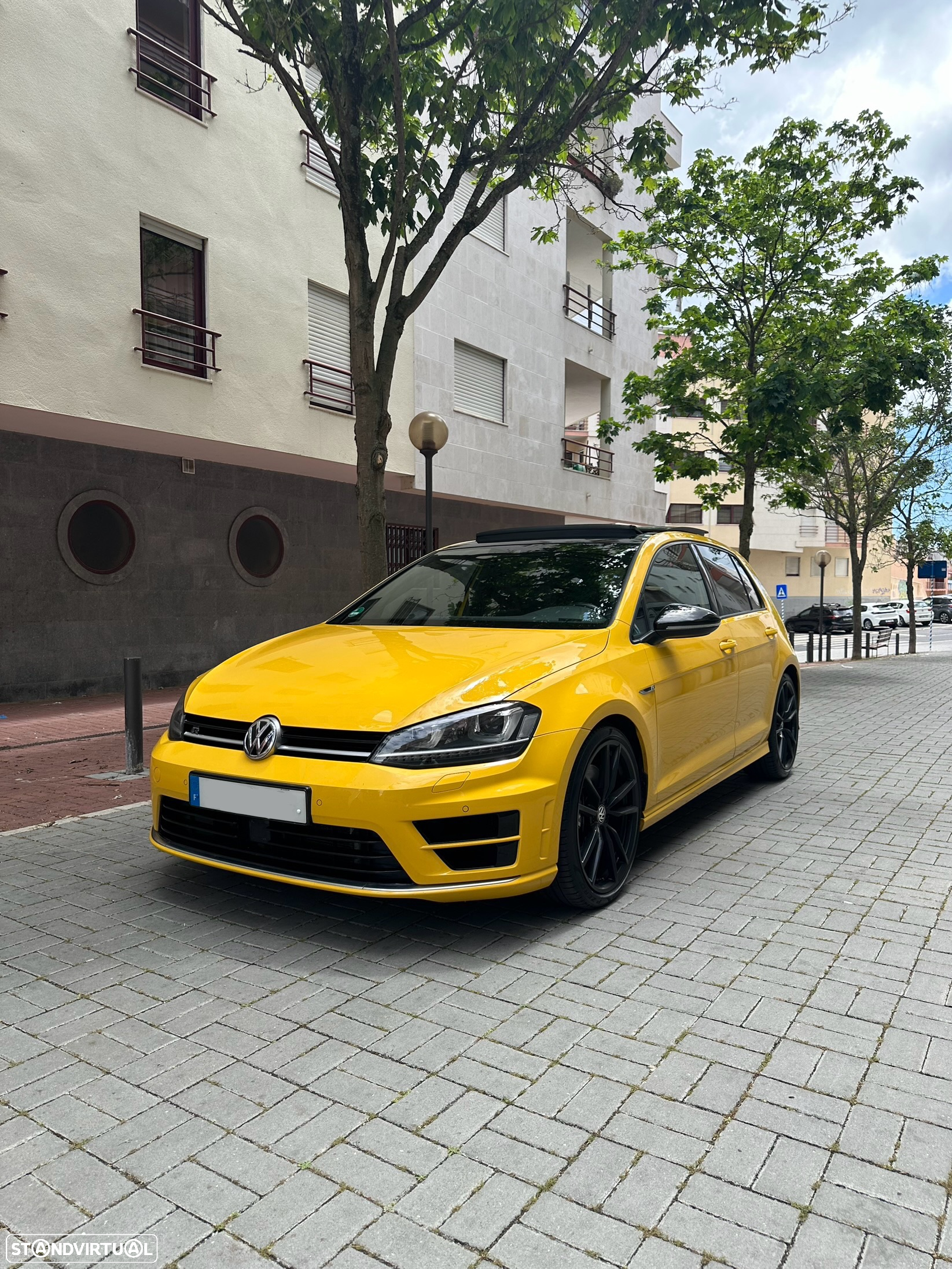 VW Golf 2.0 TSI R DSG - 3
