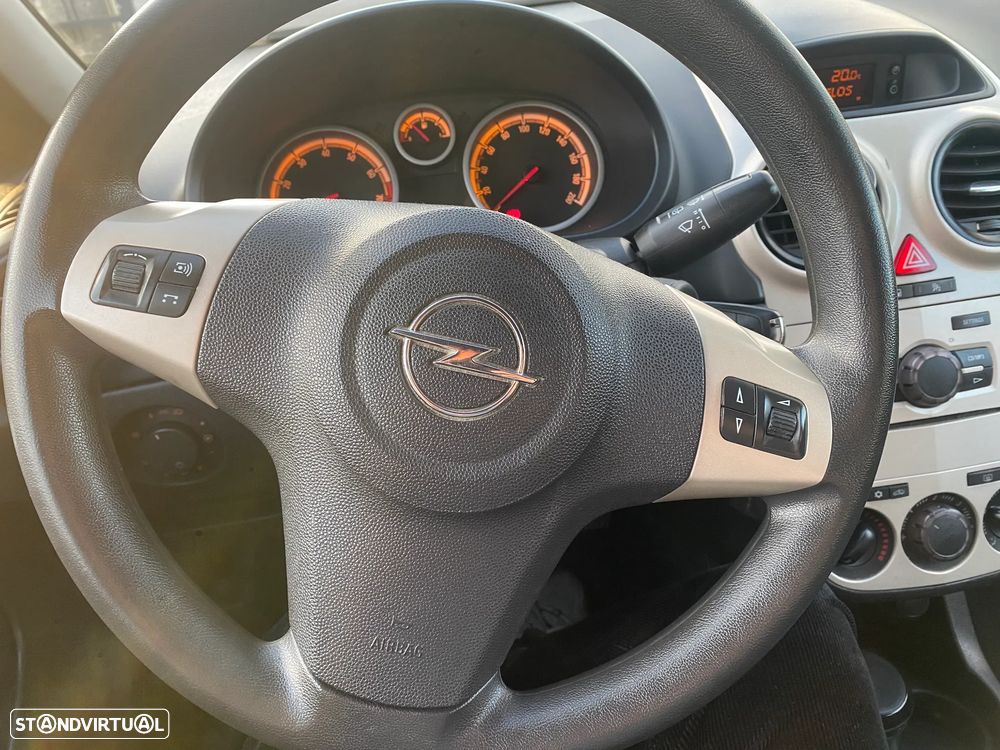 Opel Corsa 1.2 Enjoy - 27