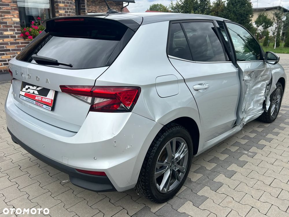 Skoda Fabia 1.5 TSI Selection DSG - 5