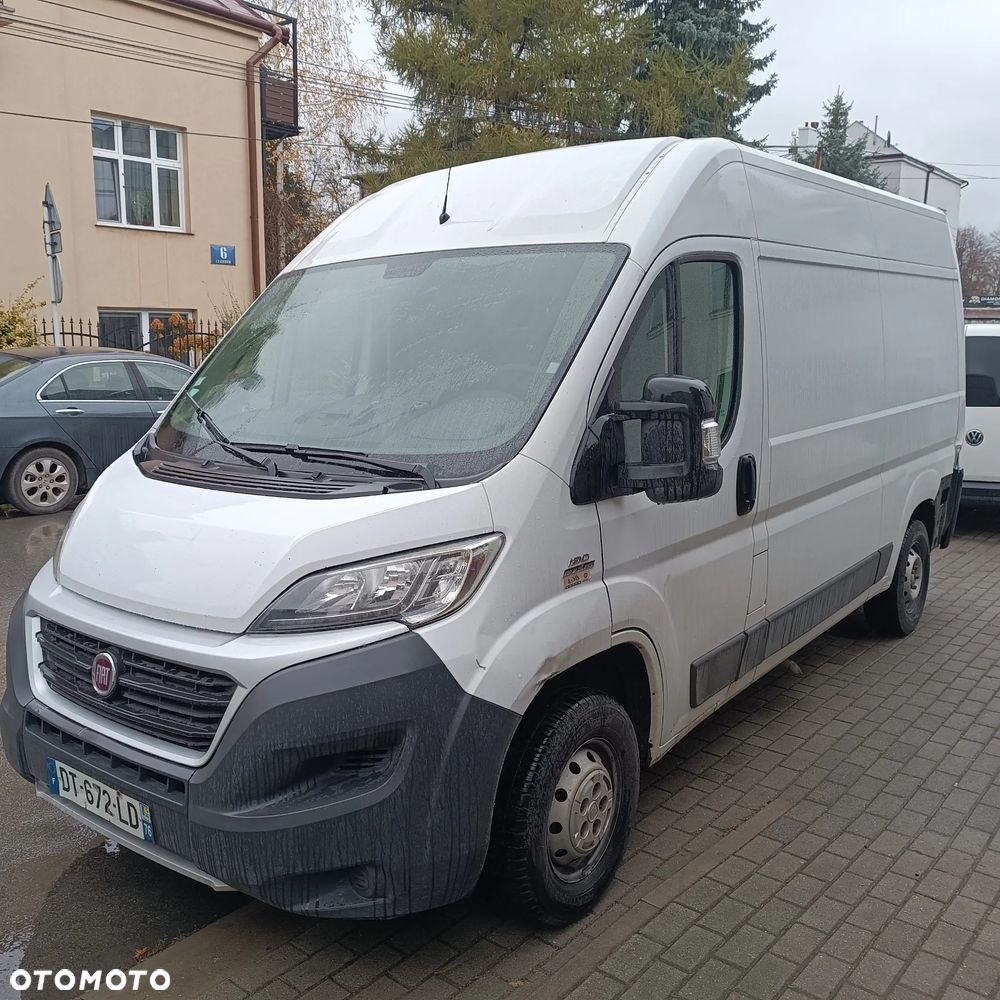 Fiat Ducato - 1