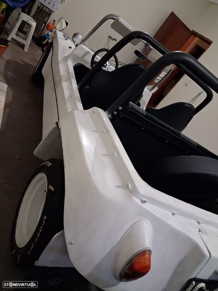 VW Buggy - 15