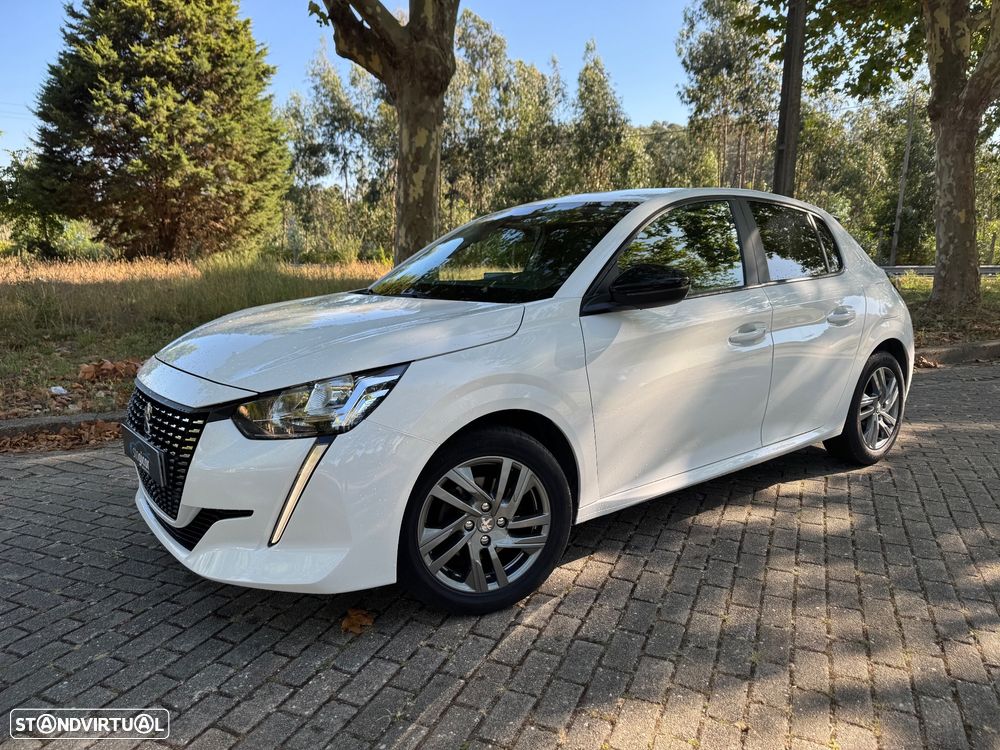 Peugeot 208 1.5 BlueHDi Active - 7