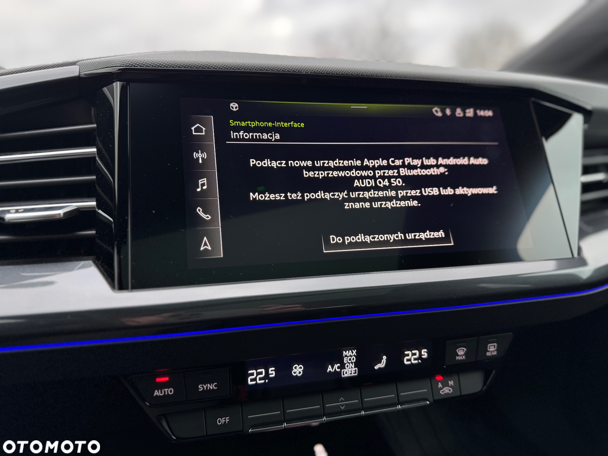 Audi Q4 e-tron e-tron 50 Quattro - 21