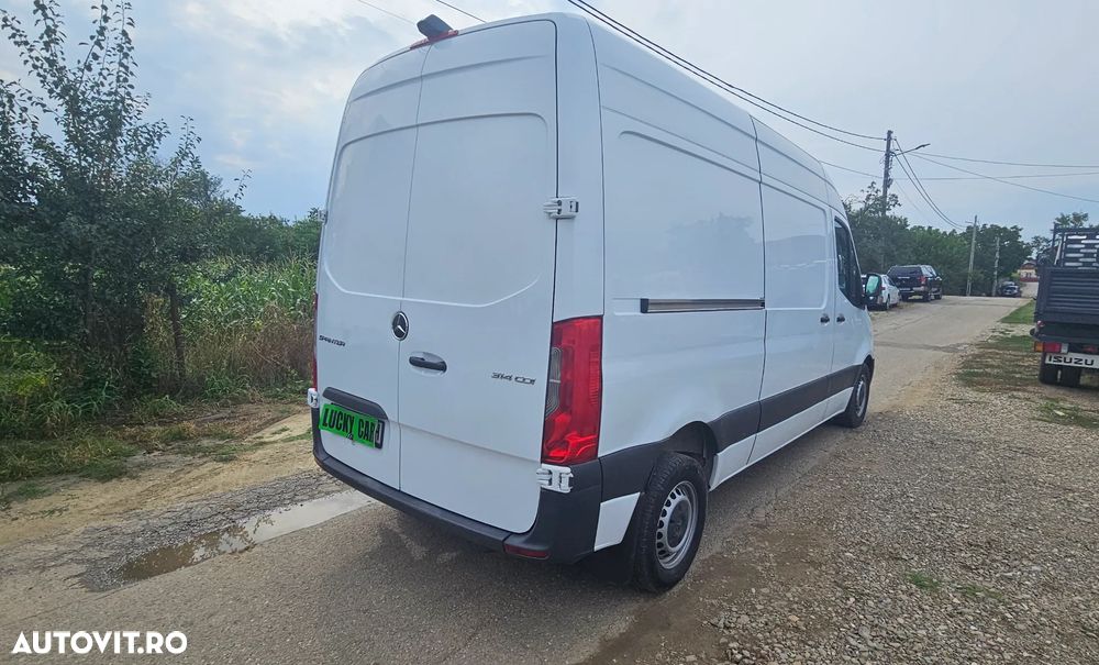 Mercedes-Benz Sprinter Frigorific Thermoking - 5