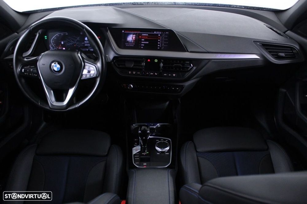 BMW 116 d Pack Desportivo M Auto - 18