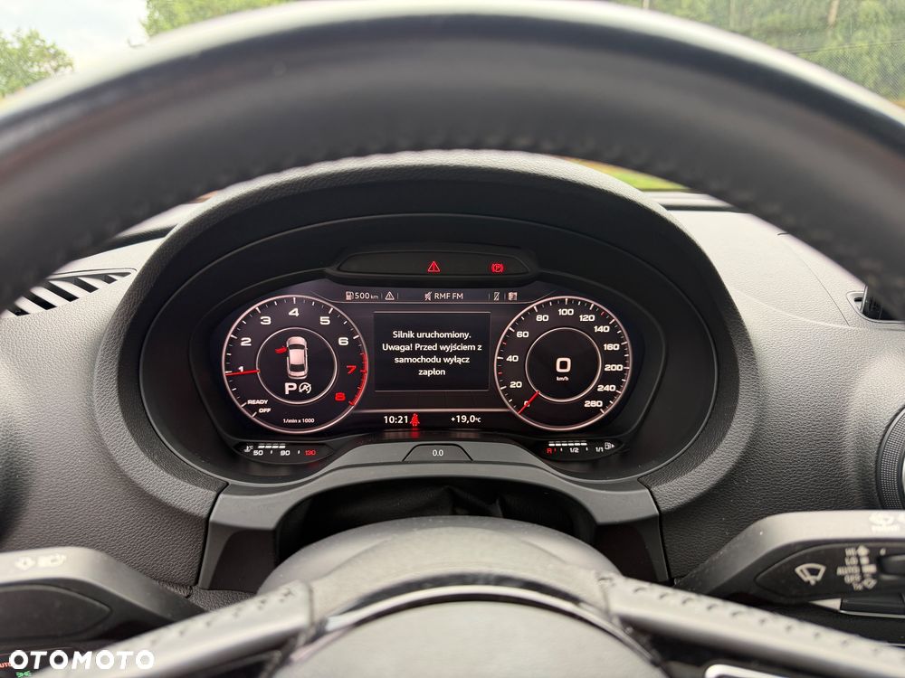 Audi A3 Limousine 35 TFSI Sport S tronic - 20