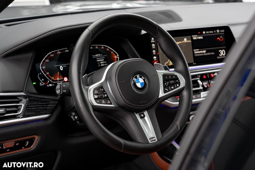 BMW X7 xDrive40d MHEV - 33
