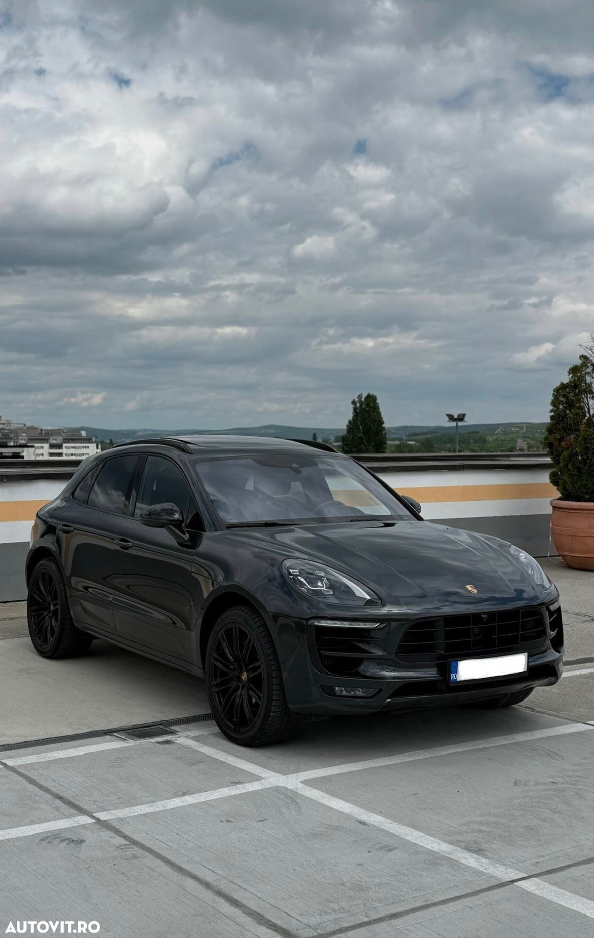 Porsche Macan GTS PDK - 2