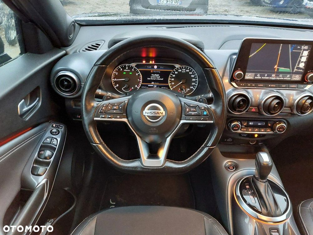 Nissan Juke DIG-T 117 DCT Tekna - 11