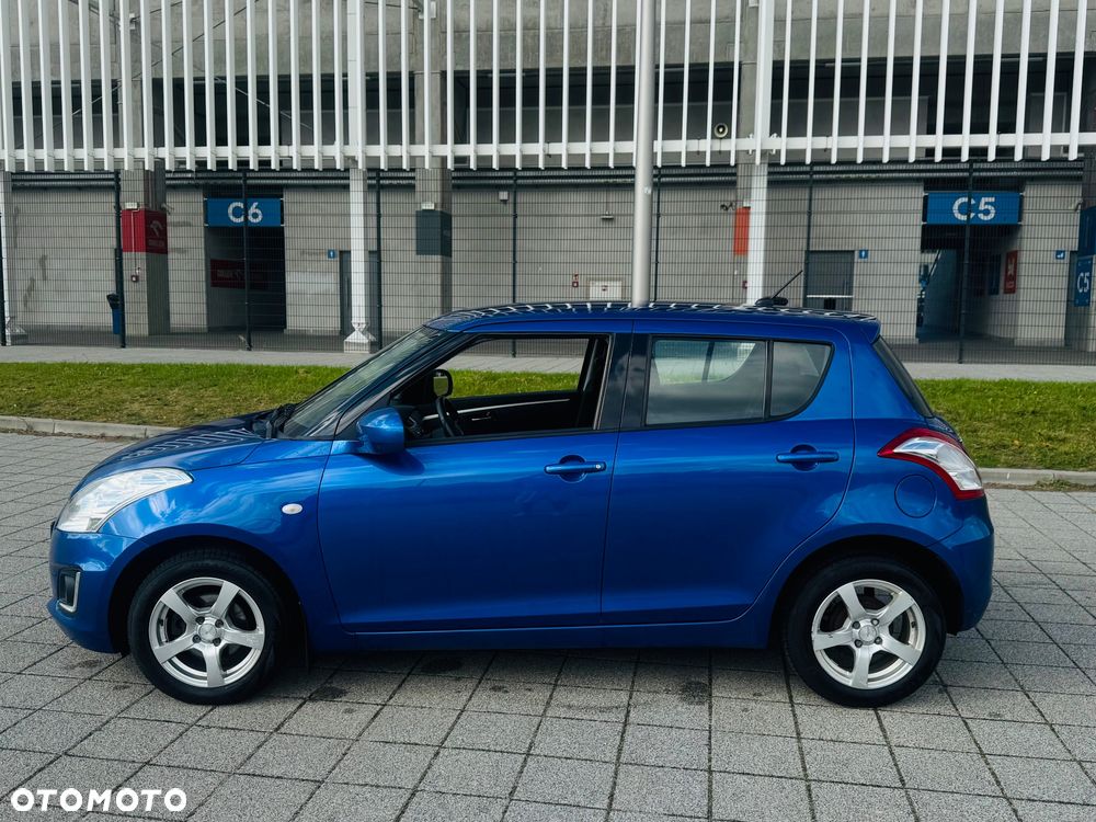 Suzuki Swift 1.2 Comfort - 6