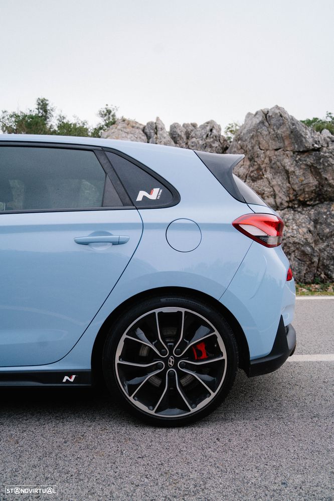 Hyundai i30 N 2.0 T-GDi Performance Pack - 4