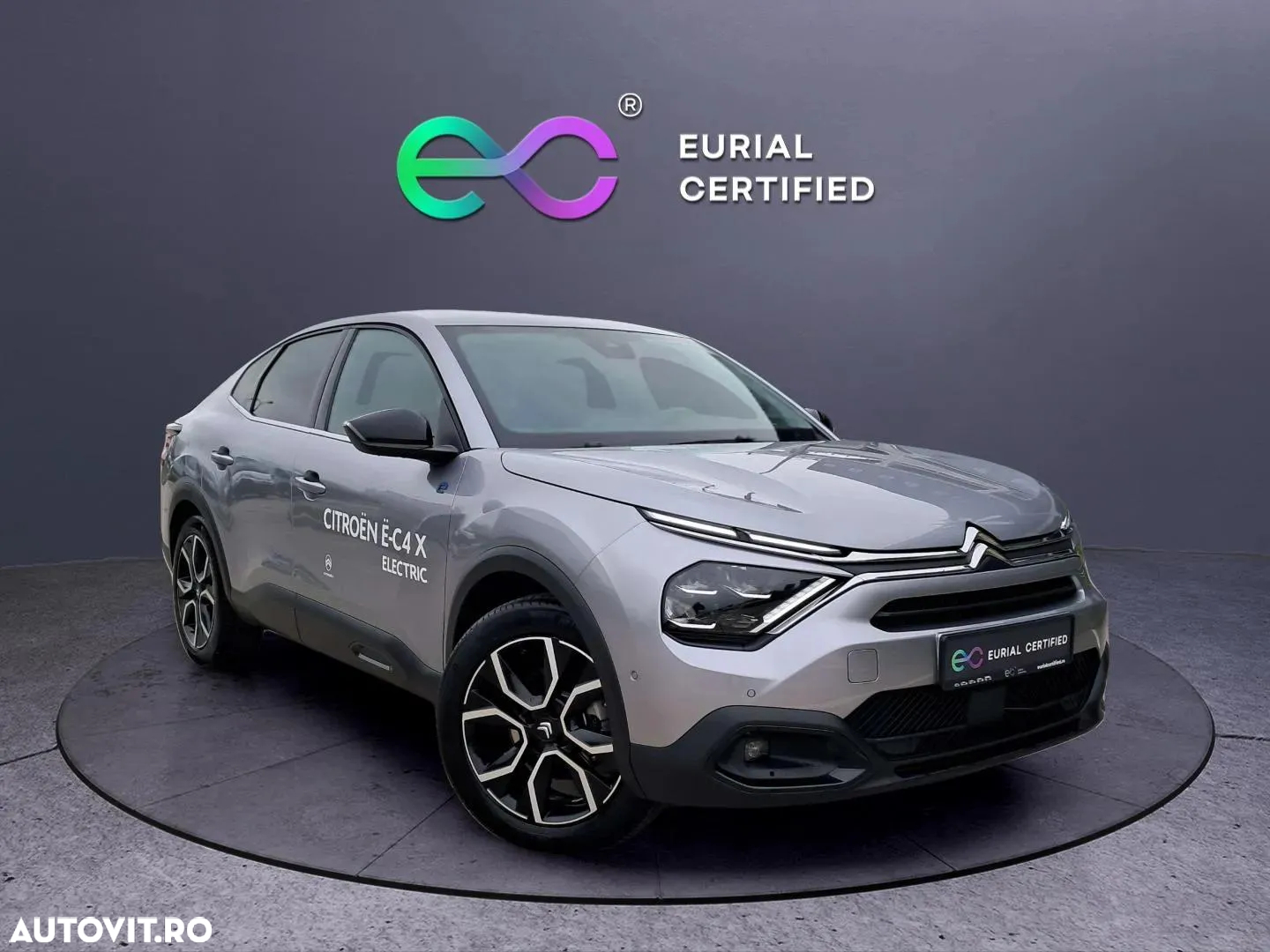 Citroën C4X E-C4 X Shine - 3