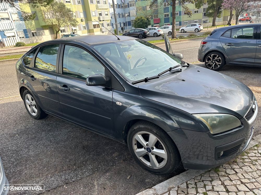 Ford Focus 1.6 TDCi Connection - 4