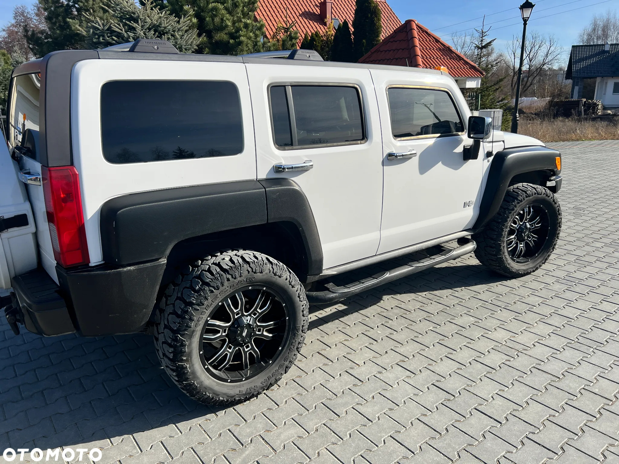 Hummer H3 Luxury - 3