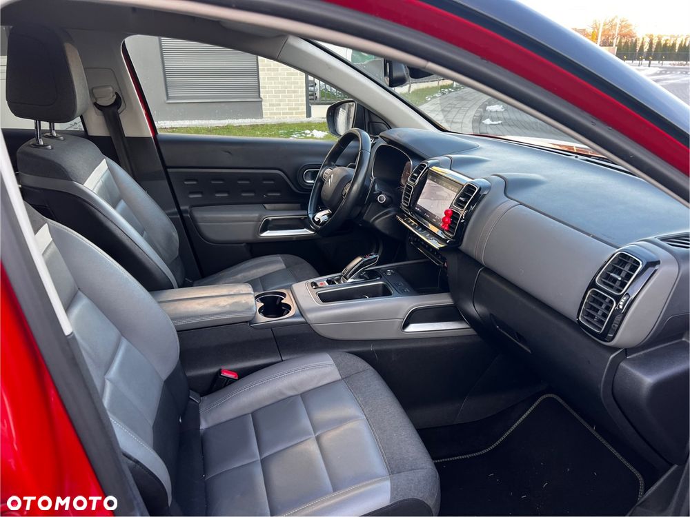 Citroën C5 Aircross BlueHDI 180 S&S EAT8 SHINE - 10