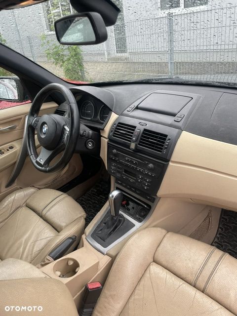 BMW X3 xDrive30d - 4