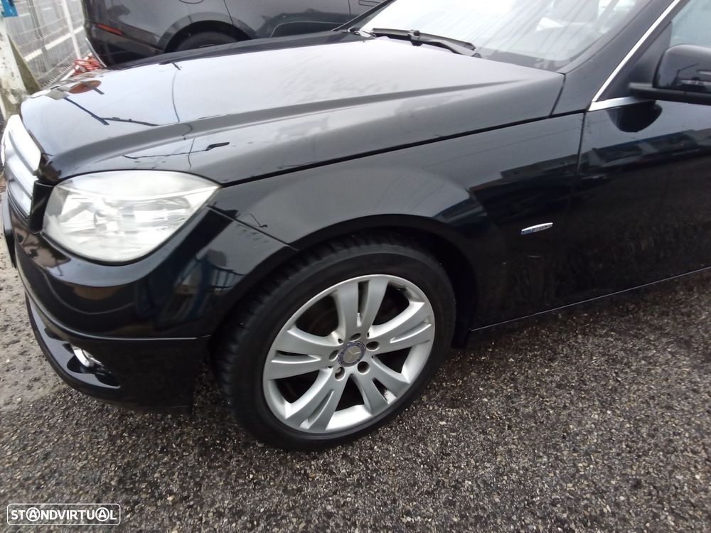 Mercedes-Benz C 200 CDi Avantgarde BlueEfficiency - 6