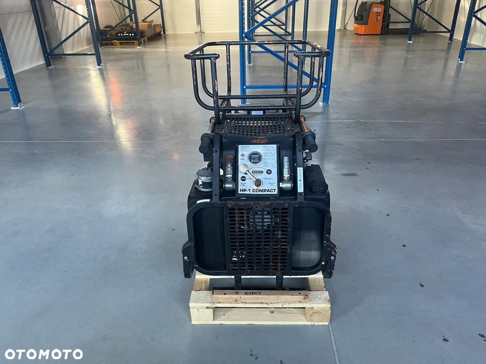 AGREGAT HYDRAULICZNY Stanley Hydraulic Tools Hobbs Quartz 8566 8943netto - 2
