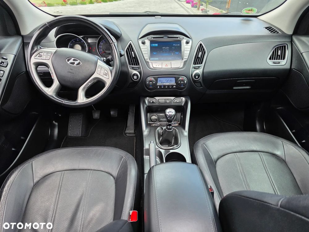 Hyundai ix35 1.6 GDI Premium 2WD - 12