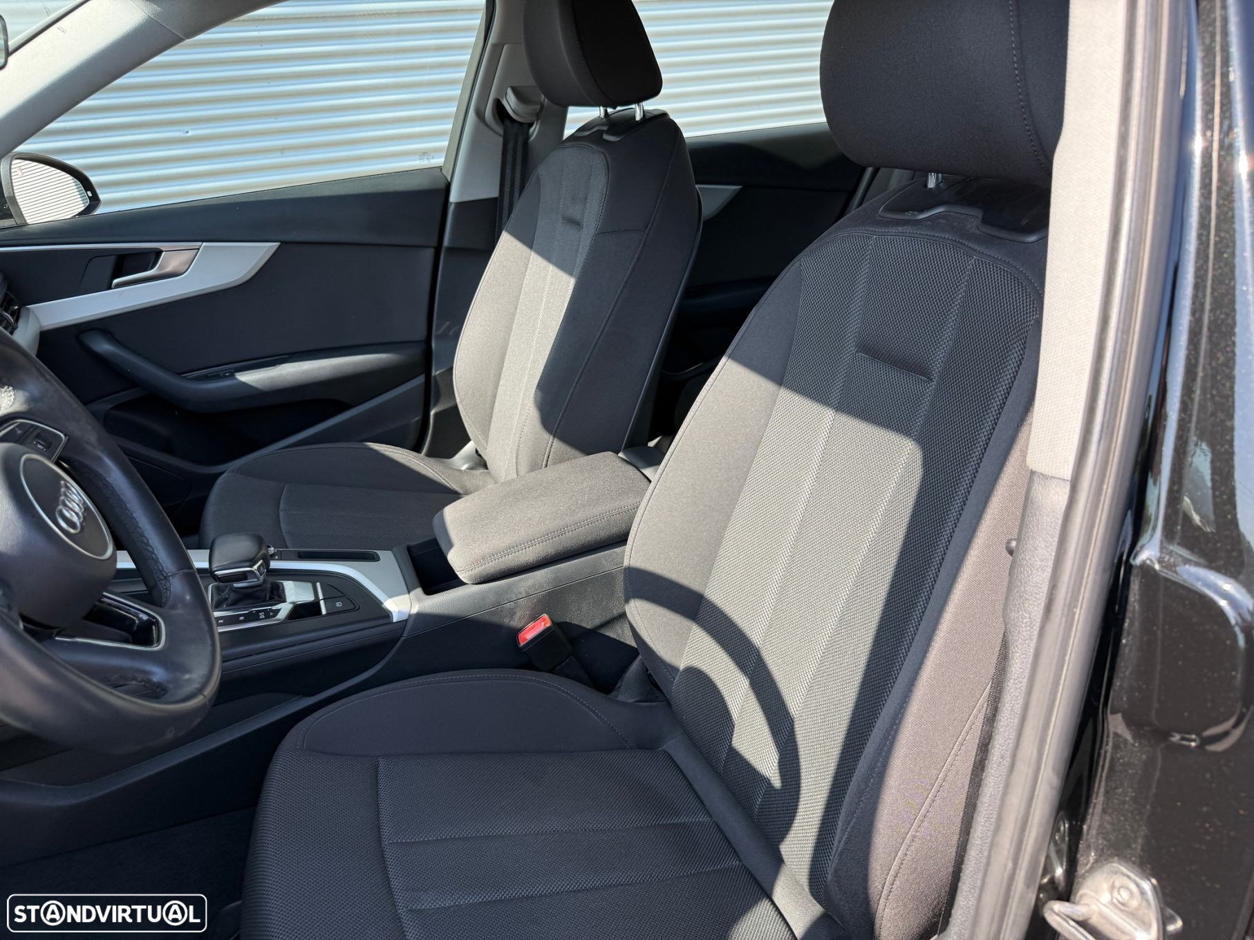 Audi A4 Avant 35 TDI S tronic - 10