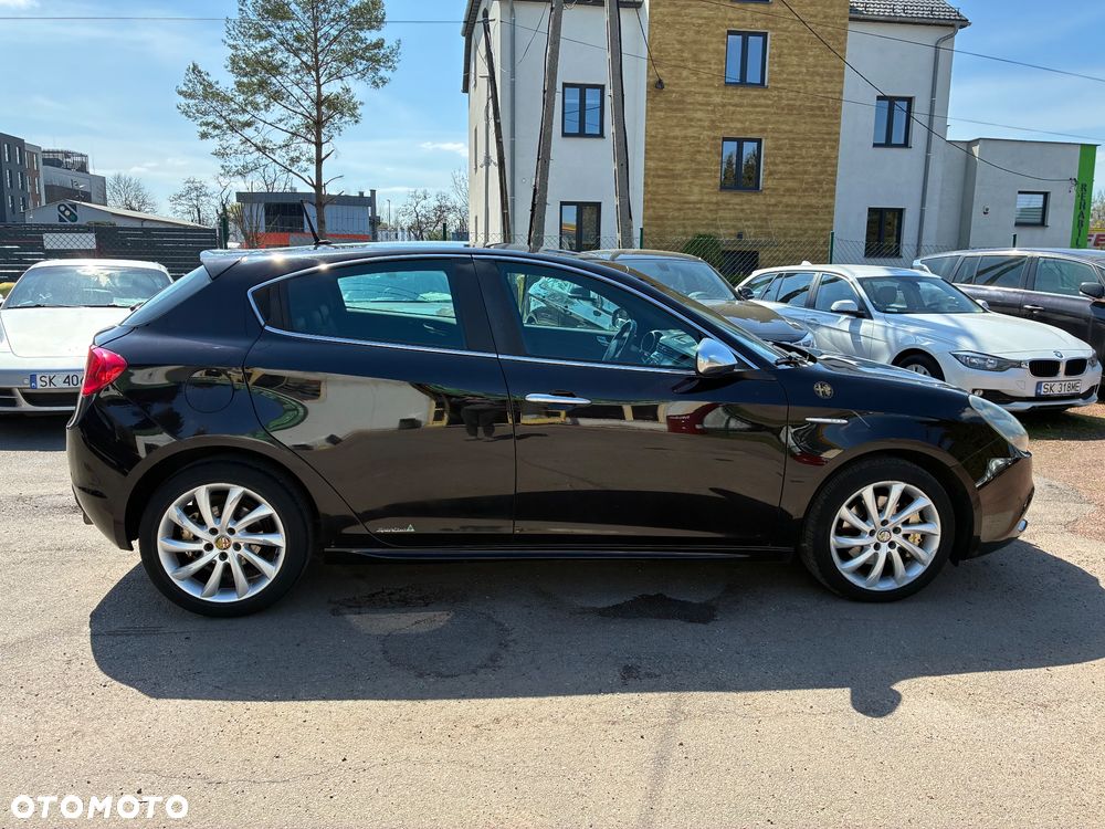 Alfa Romeo Giulietta - 5