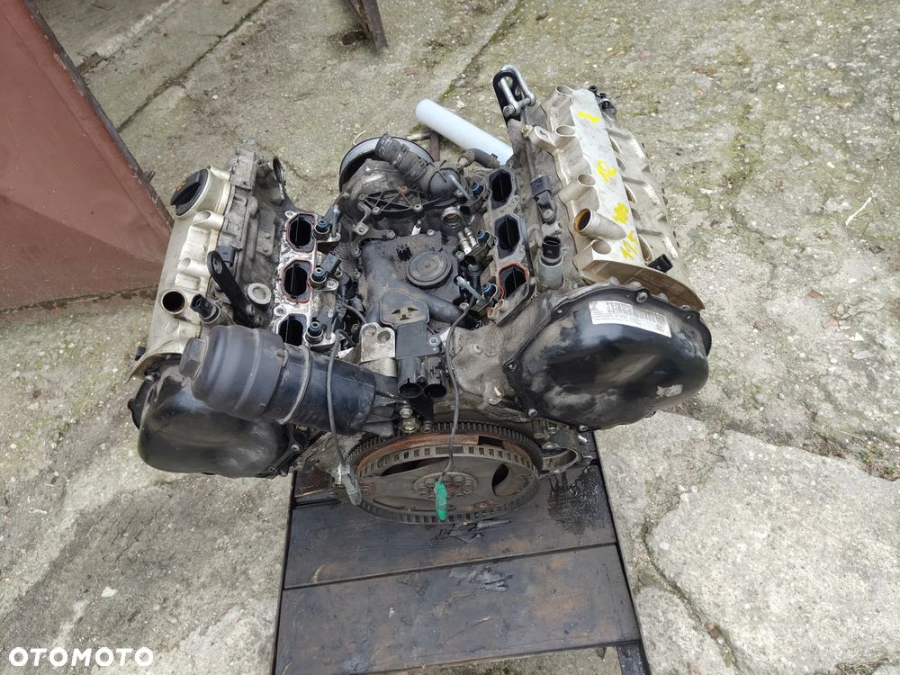 Audi A6 C6 A8 D3 Silnik 3.2 FSi BPK Brak Kompresji Na 1 Cylindrze - 8