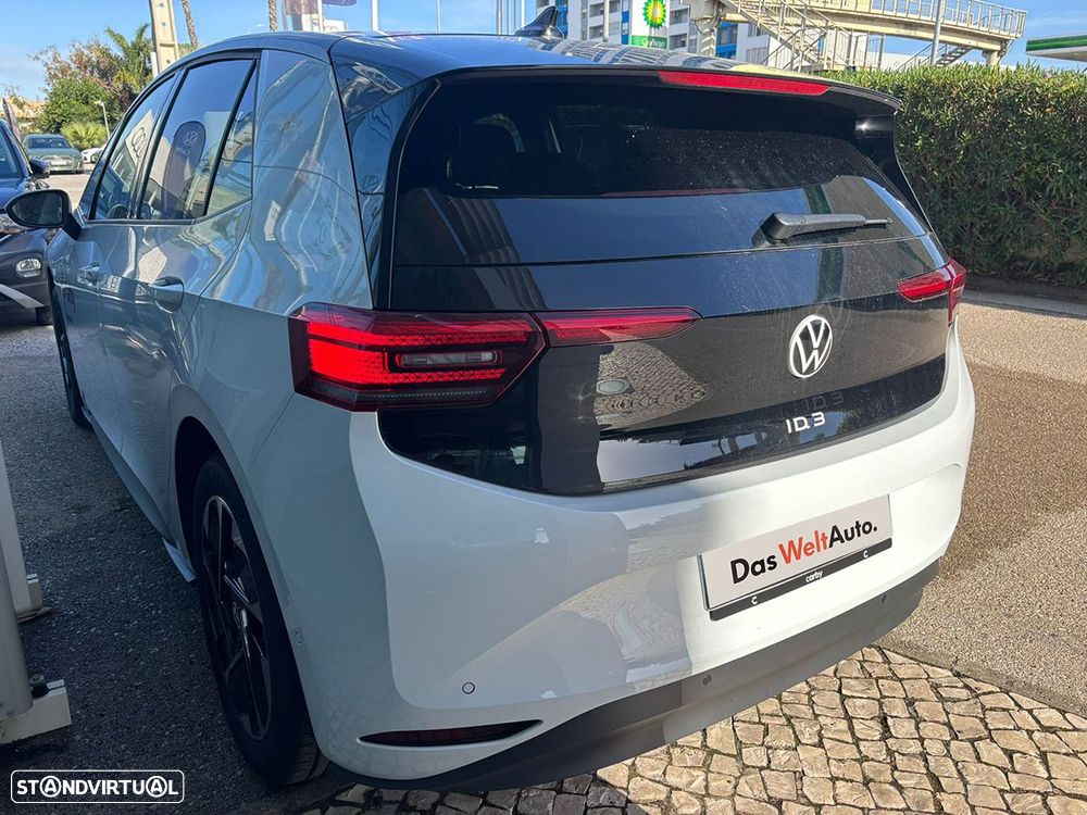 VW ID.3 59 kWh Pro Urban - 4