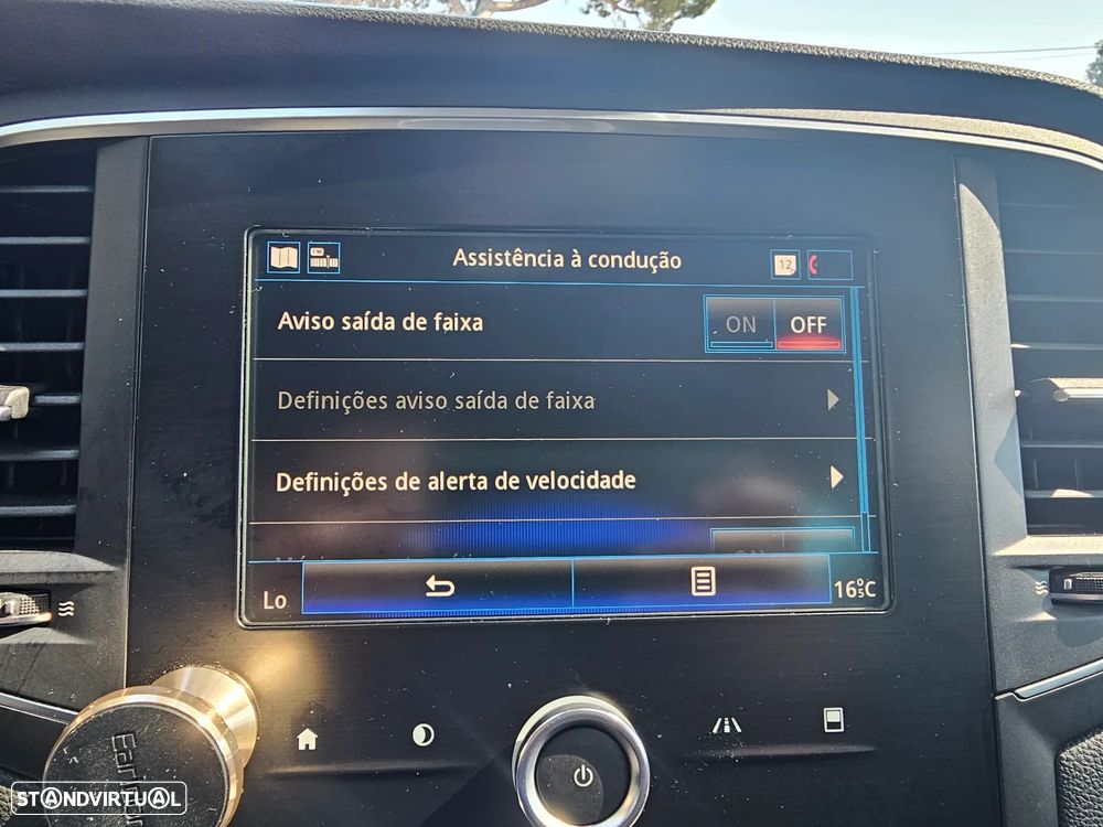 Renault Mégane 1.2 TCE GT Line EDC - 21