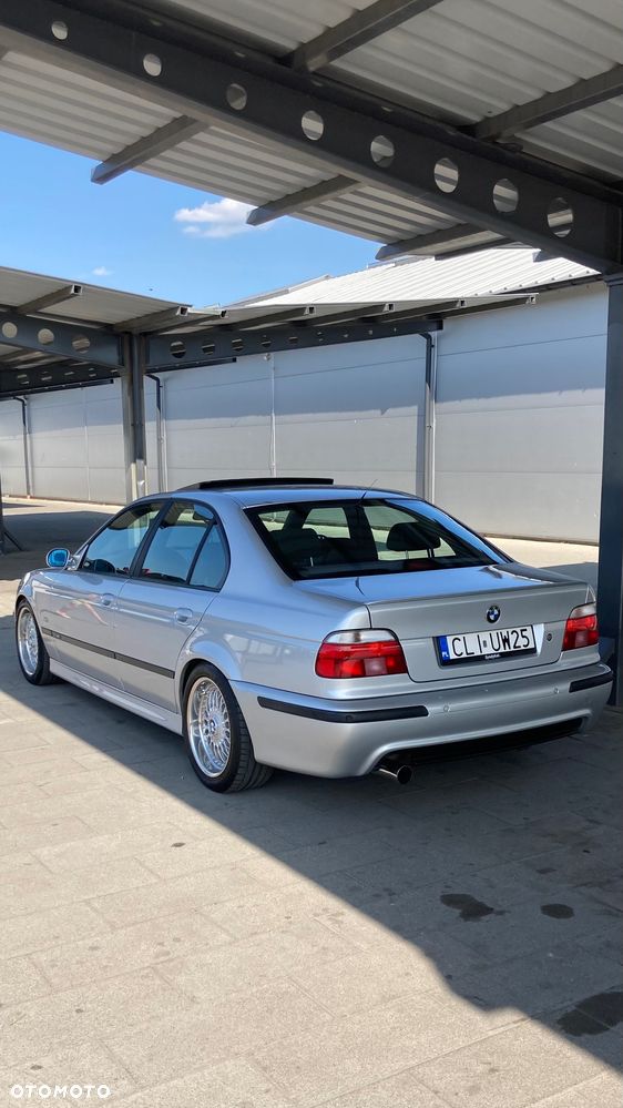 BMW Seria 5 - 3