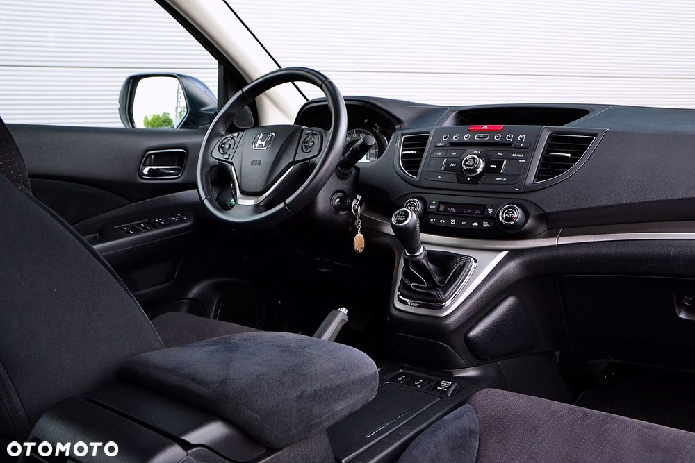 Honda CR-V 2.0i-VTEC 2WD Elegance - 15