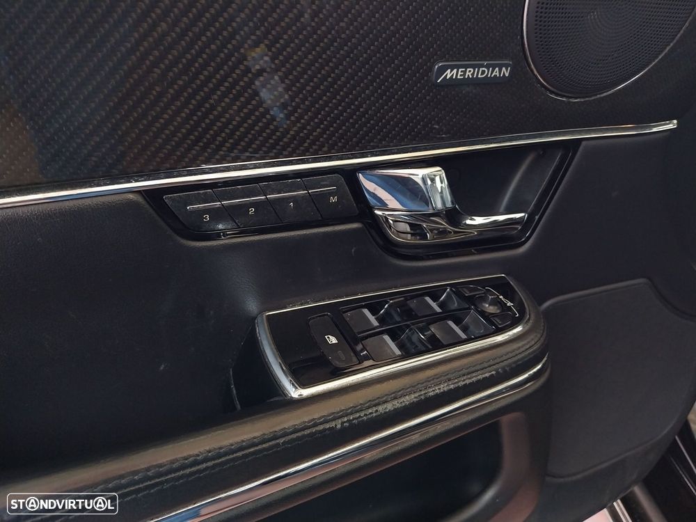 Jaguar XJ 3.0 D V6 LWB Premium Luxury - 3