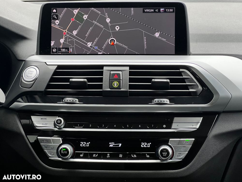 BMW X3 xDrive20d Aut. Advantage - 9