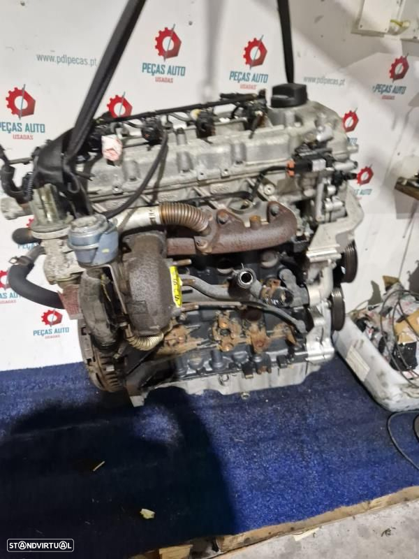 Motor Combustão Kia Rio Ii (Jb) - 5