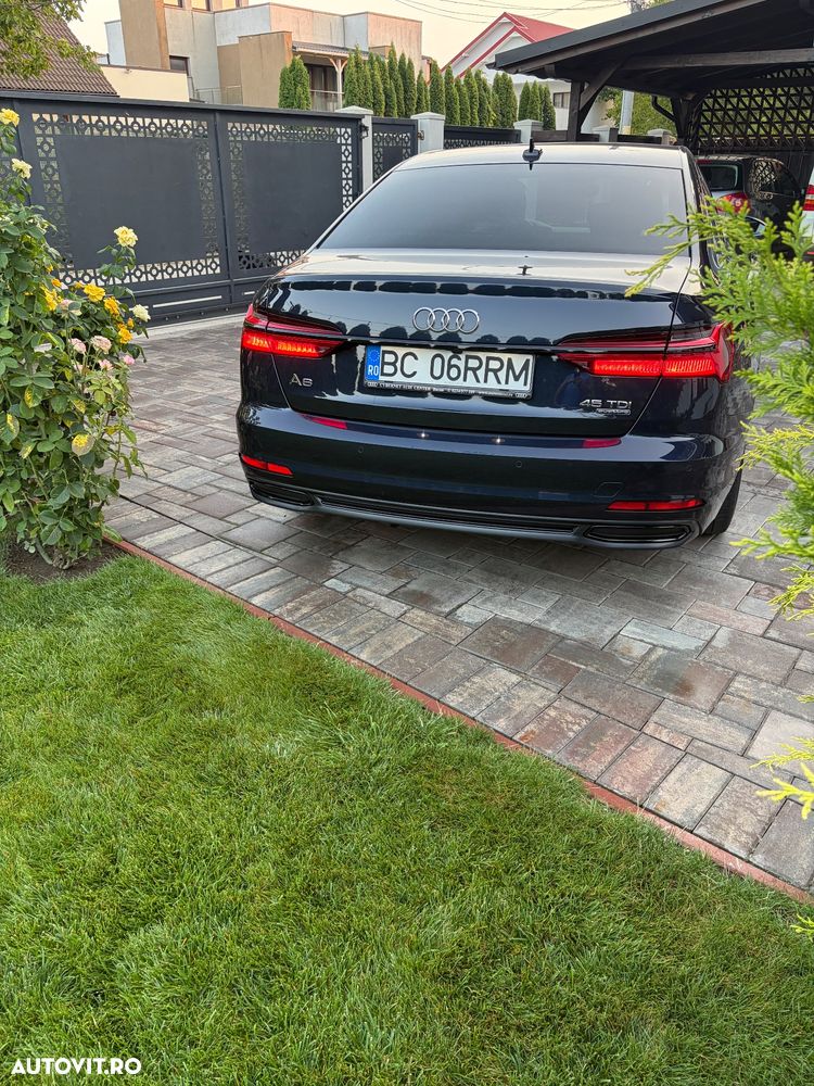 Audi A6 Limuzina 3.0 TDI DPF quattro S tronic - 21