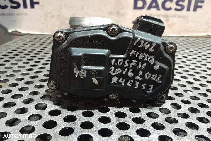 Clapeta acceleratie 50989002 50989002 Ford Fiesta 6 [facelift] [2013 - 1