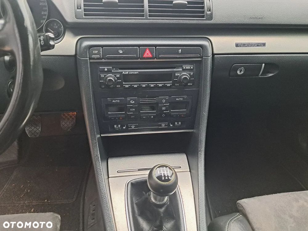 Audi S4 Limousine - 10