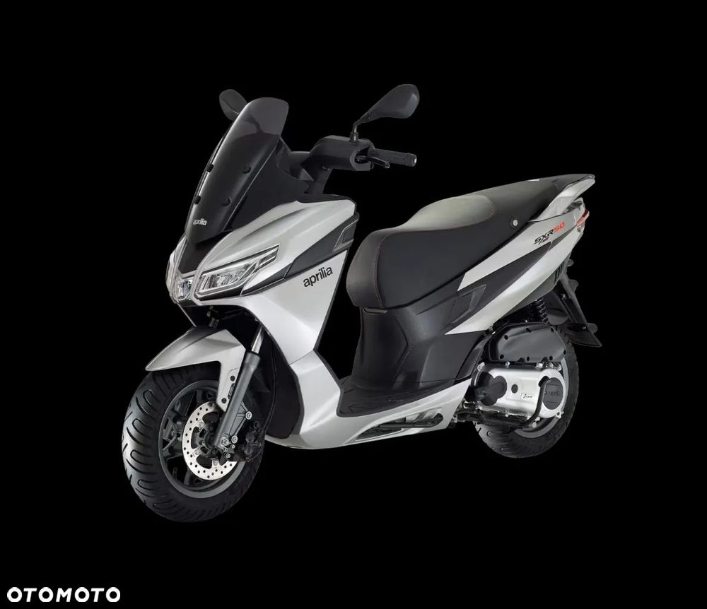 Aprilia SX - 6