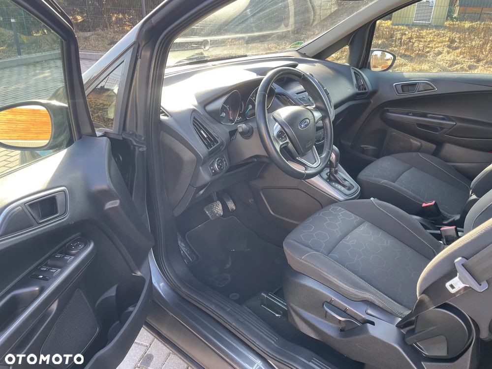 Ford B-MAX 1.6 Individual - 4