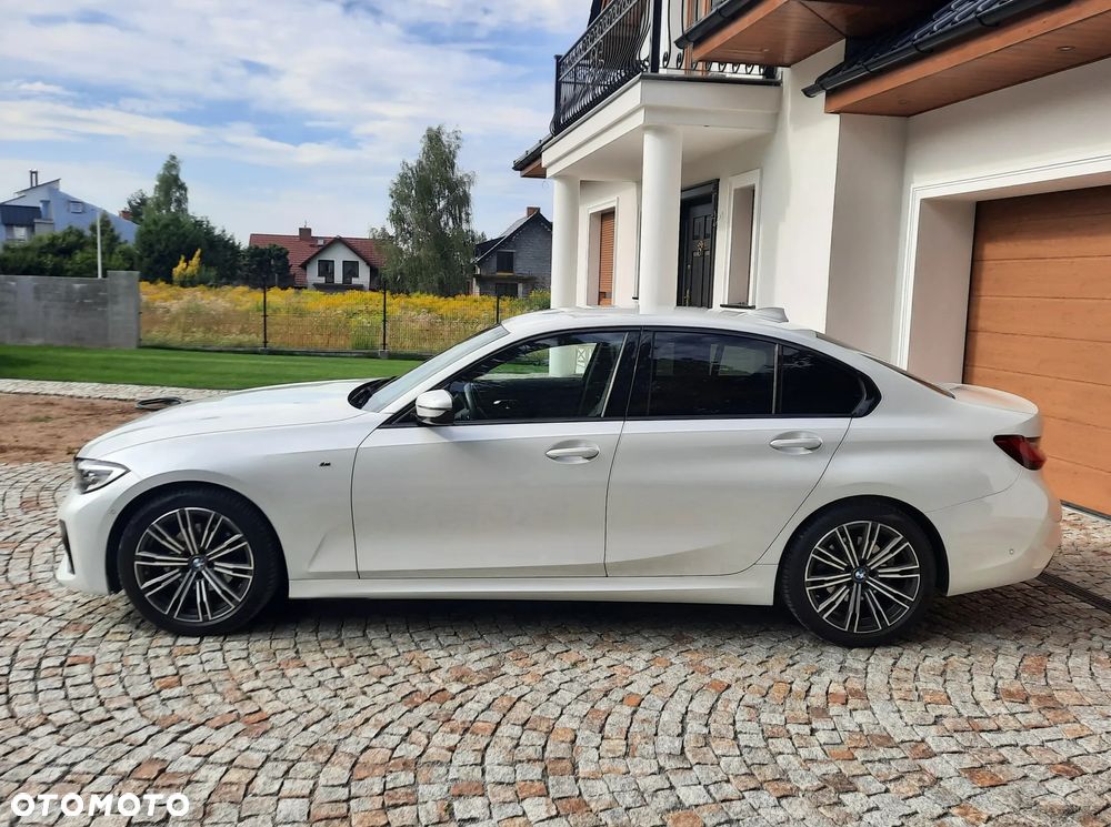 BMW Seria 3 320d xDrive M Sport sport - 7