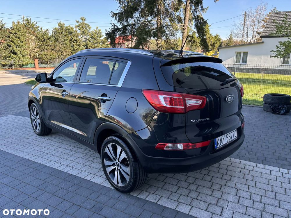 Kia Sportage 2.0 CRDI AWD Fifa World Cup Edition - 17