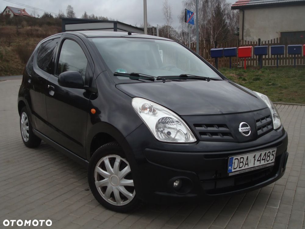 Nissan Pixo 1.0 more - 5