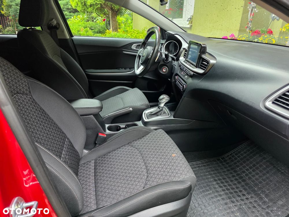 Kia Ceed 1.4 T-GDI M DCT - 12