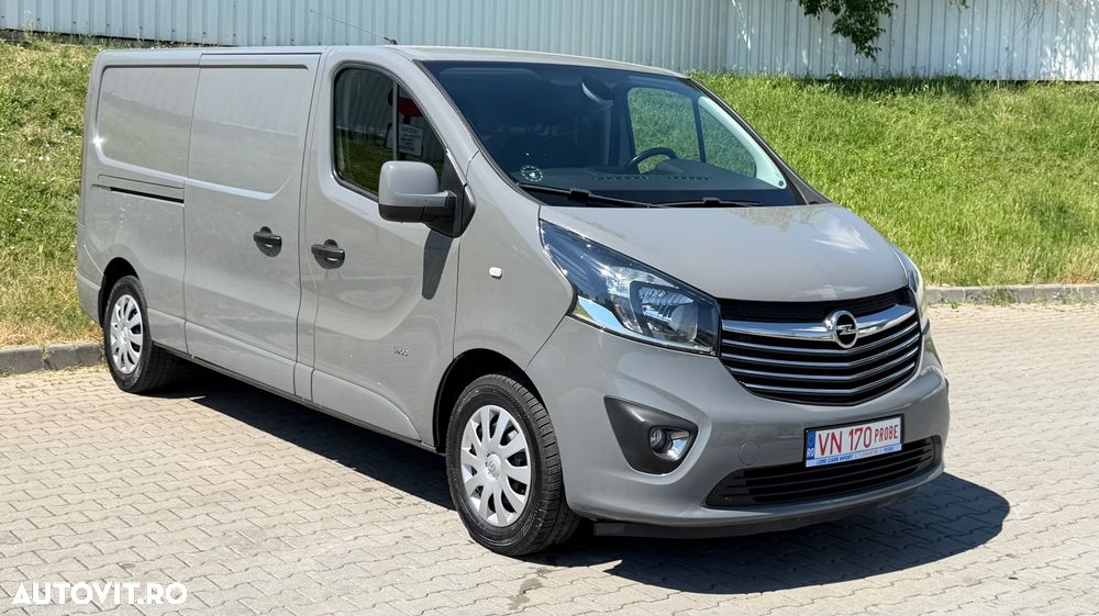Opel Vivaro Life L2H1 2.7 t Start/Stop - 8