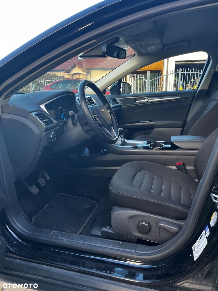Ford Mondeo 2.0 TDCi Trend - 13