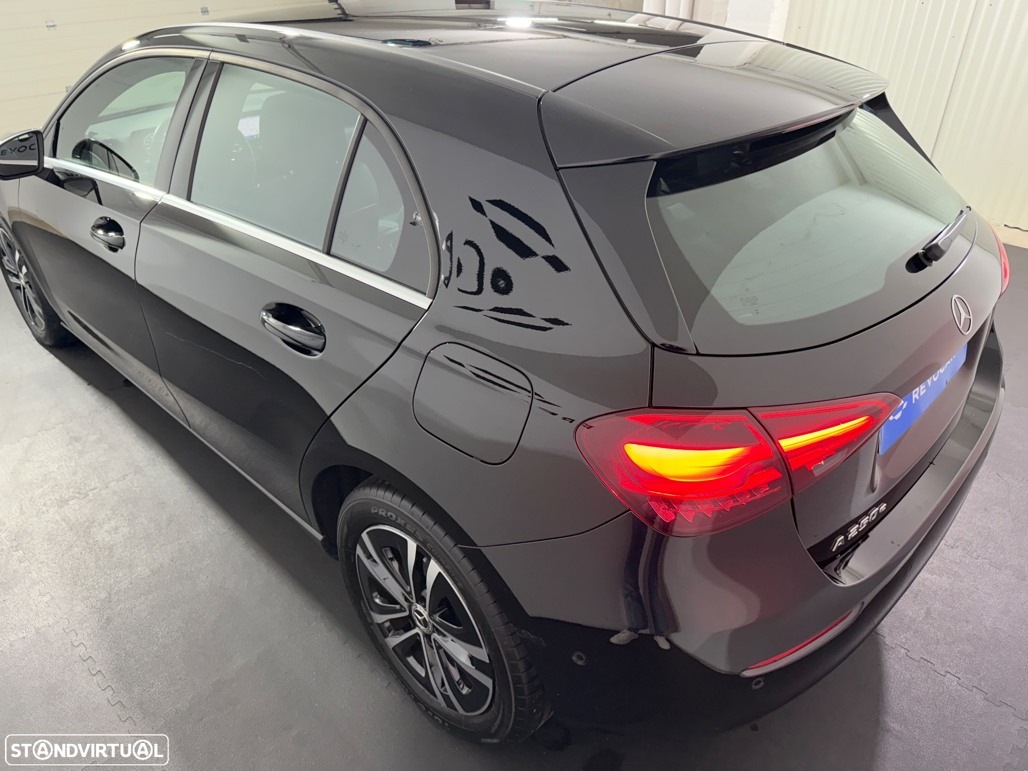 Mercedes-Benz A 250 e Style Plus - 10