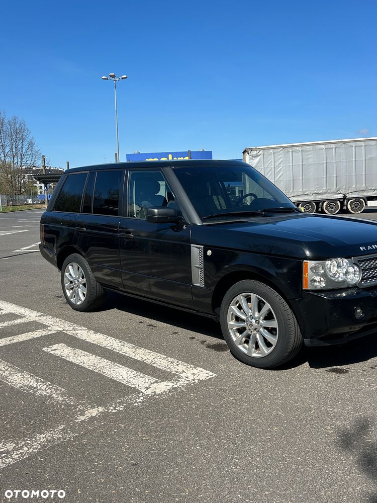 Land Rover Range Rover 4.2 S/C SE - 3