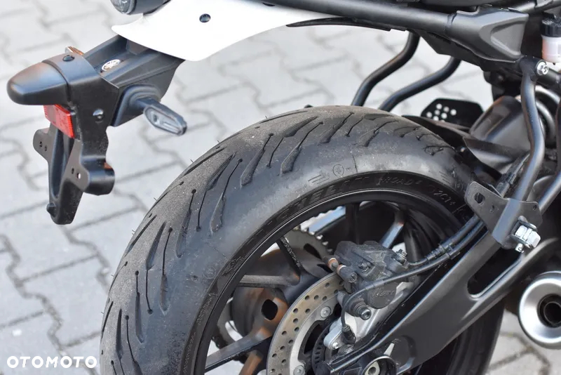 Yamaha XSR - 15