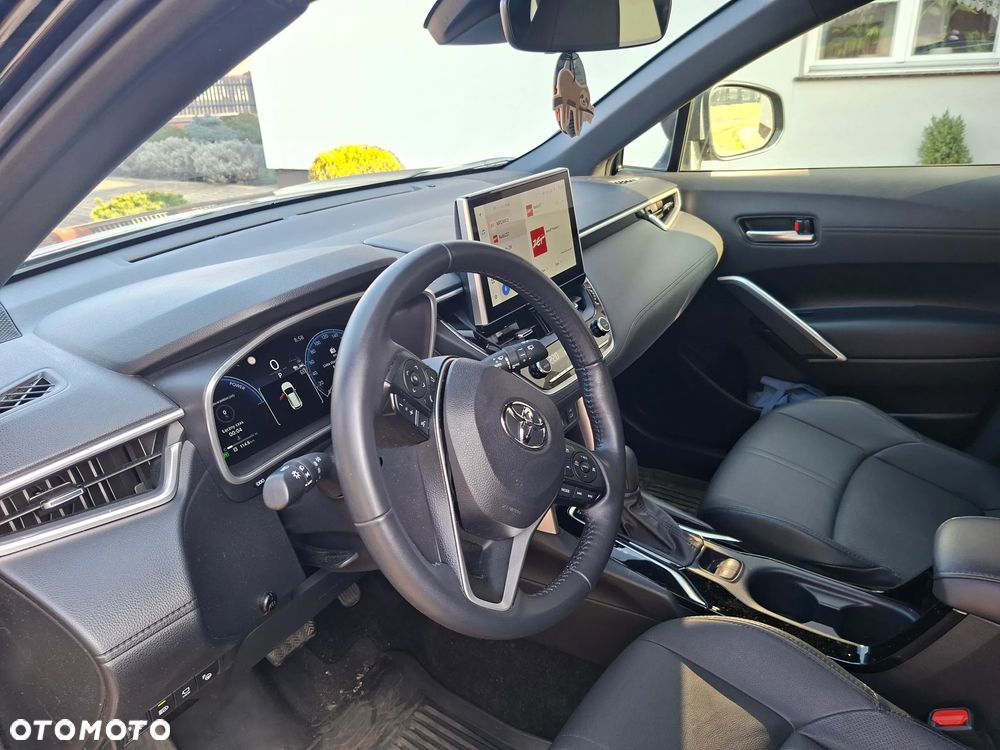 Toyota Corolla Cross 2.0 Hybrid Executive - 10